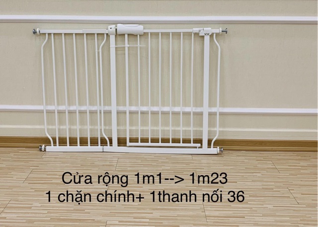 Thanh chắn cầu thang/ chặn cửa Umoo chính hãng