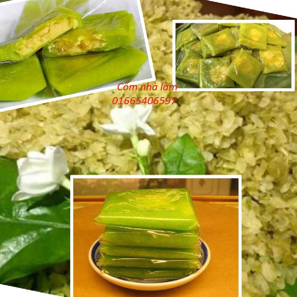50 Bánh cốm nhỏ (65g/1 cái)  -star