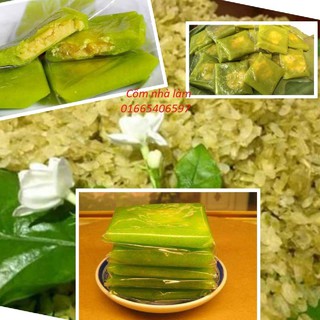 50 Bánh cốm nhỏ (65g/1 cái)  -star