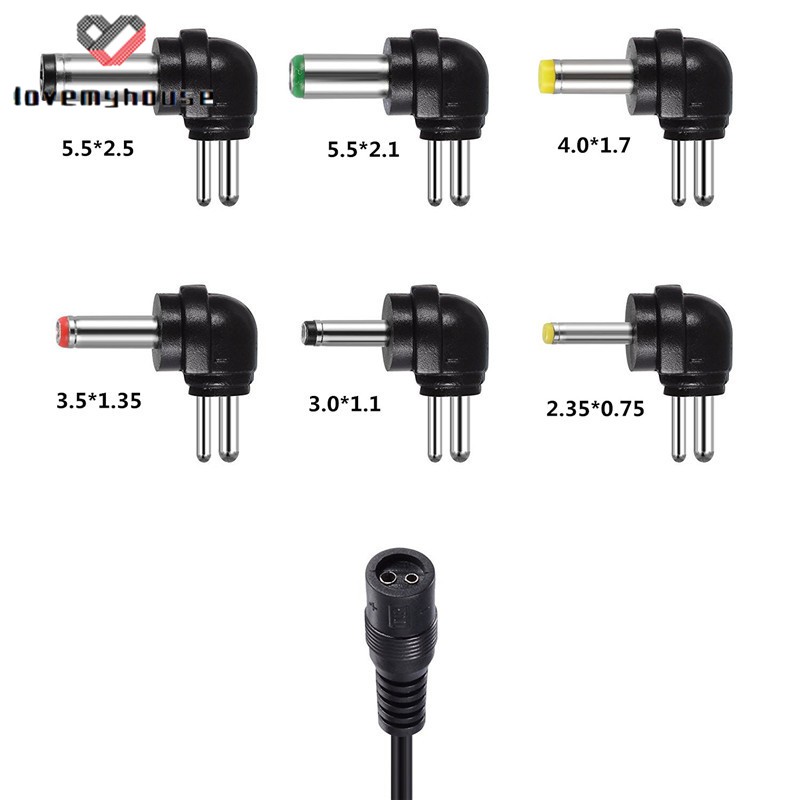 ☁ி☁ Universal Mains AC/DC Power Source Adaptor Supply Plug Charger 3V-12V