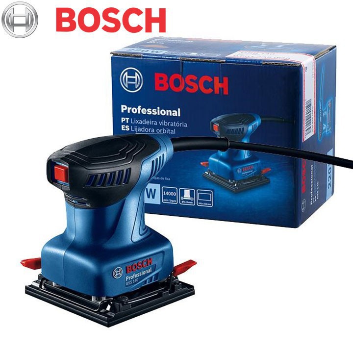 Máy chà nhám vuông Bosch GSS 140