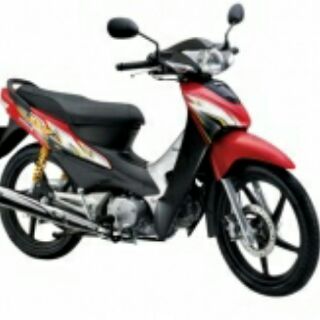 Bình ắc quy xe WAVE S, WRS, AIRBALDE ĐỜI ĐẦU
