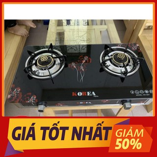 Bếp gas mặt kính korea KR-G6Y cao cấp