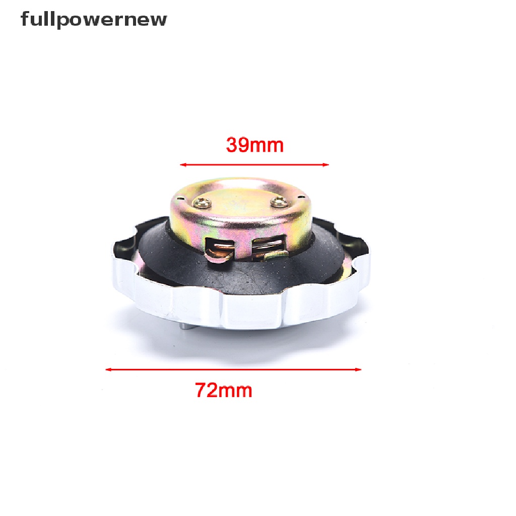 1 Nắp đậy bình xăng toàn diện cho xe mô tô Honda CG125