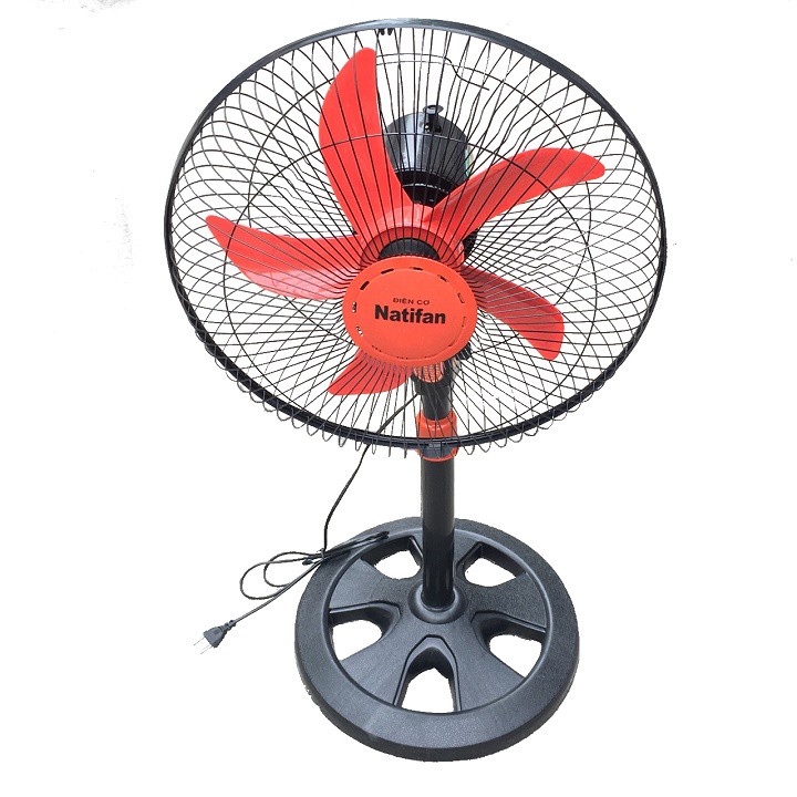 Quạt lỡ công nghiệp Natifan🌴 Quạt Điện, Công suất 42W với 5 cánh 3 tốc độ gió - HÀNG CHÍNH HÃNG - BẢO HÀNH 12 THÁNG | BigBuy360 - bigbuy360.vn