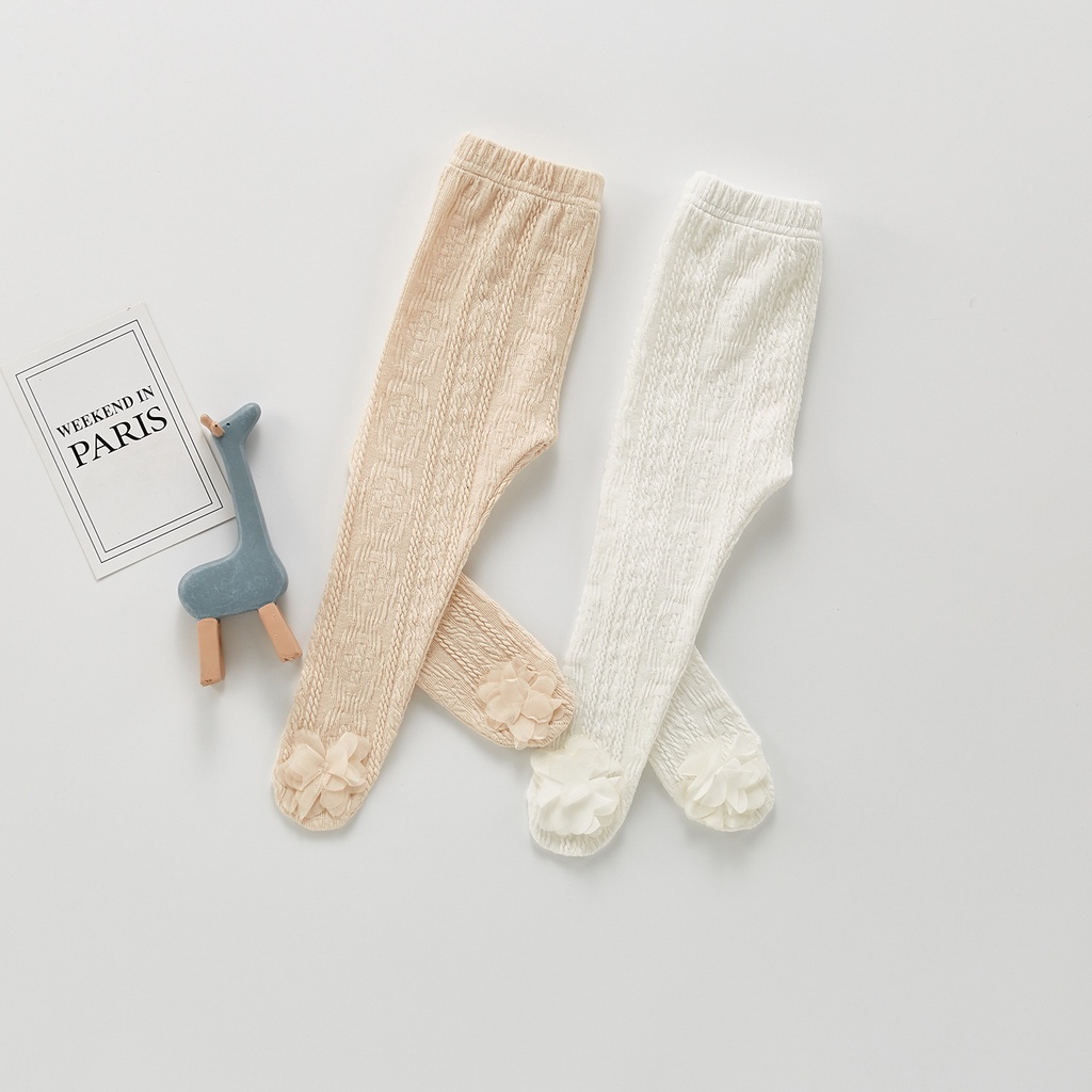 Quần legging chất cotton dành cho bé gái