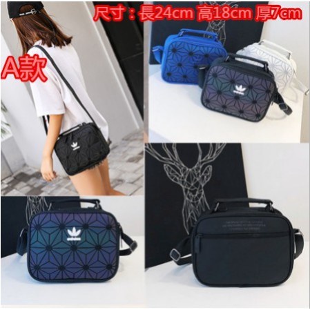 Balo Thể Thao Adidas Phản Quang Cỡ Lớn Thời Trang Cho Nữ