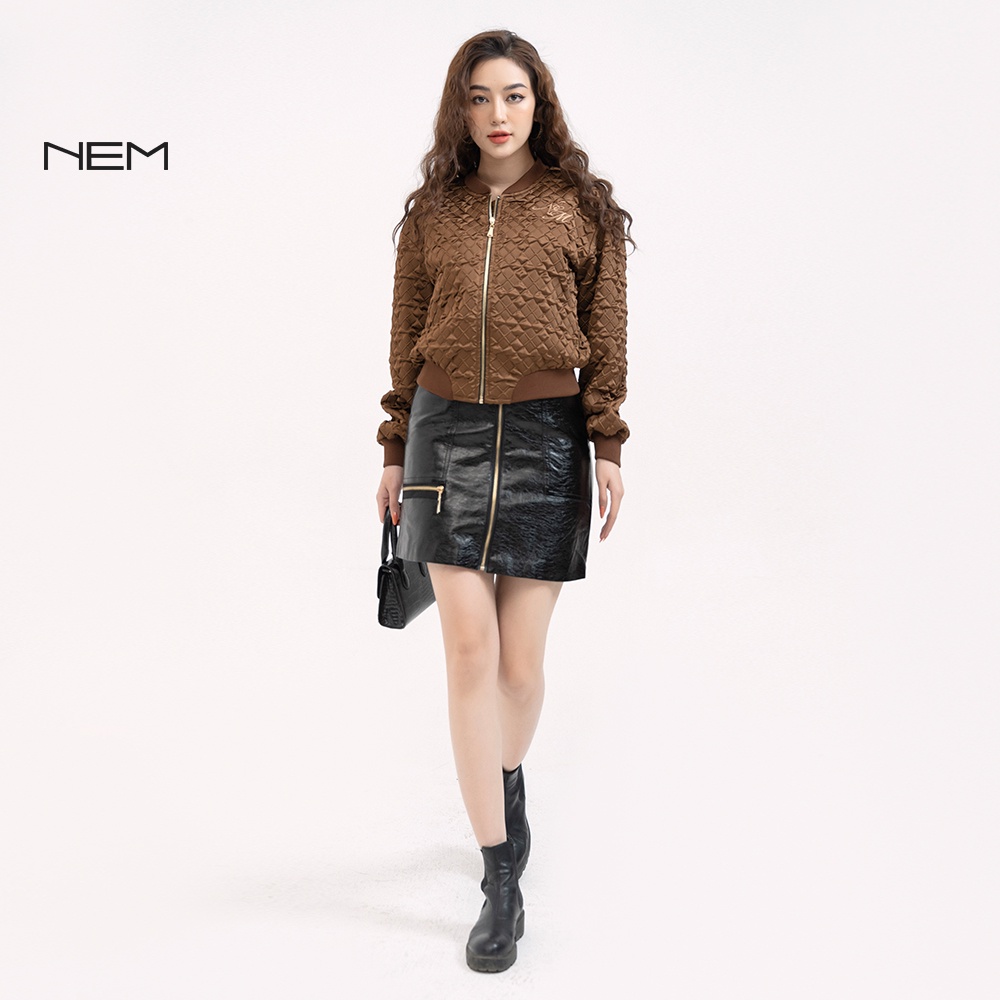 Áo khoác nữ thiết kế NEM Fashion AK11432