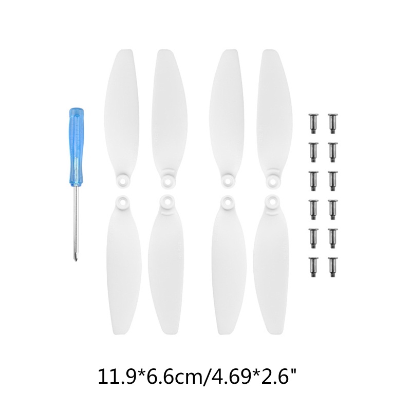 Cánh Quạt zzz Ổn Định Chuyên Dụng Cho Máy Bay Điều Khiển Từ Xa Mavic Mini 1 / 2