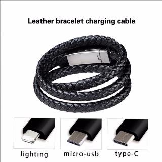 Vòng Đeo Tay Kiêm Cáp Sạc Usb