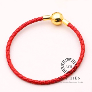 Vòng dây da đỏ ( An Ý Hiên)