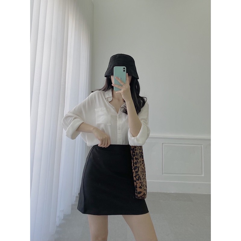 Áo sơmi Sedan Shirt