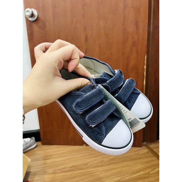 Giày chuẩn Au UK cho bé