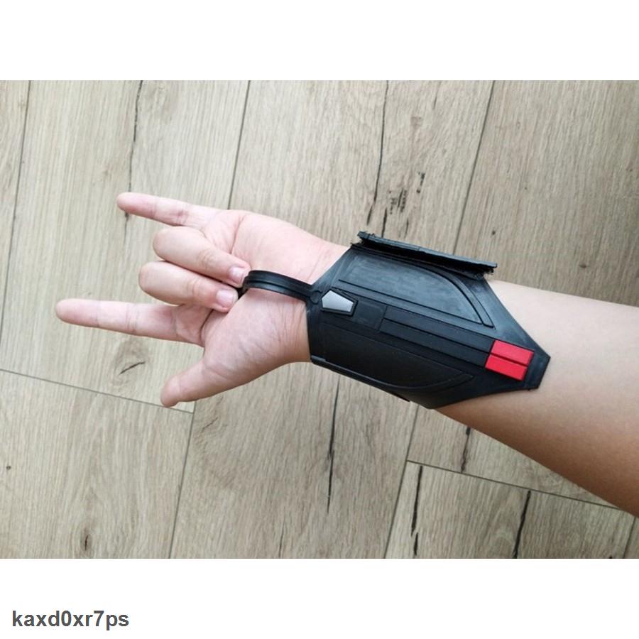 Giá SỉSpider-Man Homecoming Cosplay Spiderman Far From Home Peter Parker Superhero Web Shooter Props Trang trí