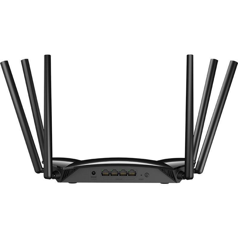 TP-LINK Full Gigabit Wireless Router WiFi6 Home Băng tần kép AX5400 Wall Through King XDR5430