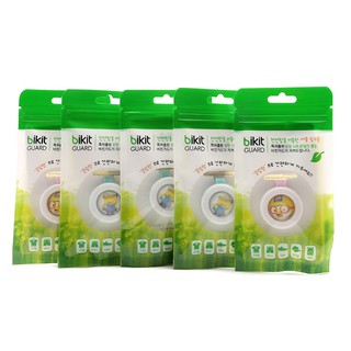 Sỉ 10 Huy hiệu ( kẹp ) đuổi muỗi