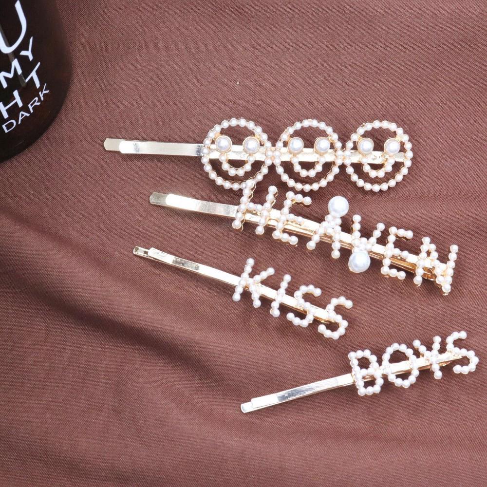 Cute Korean style hairpin
