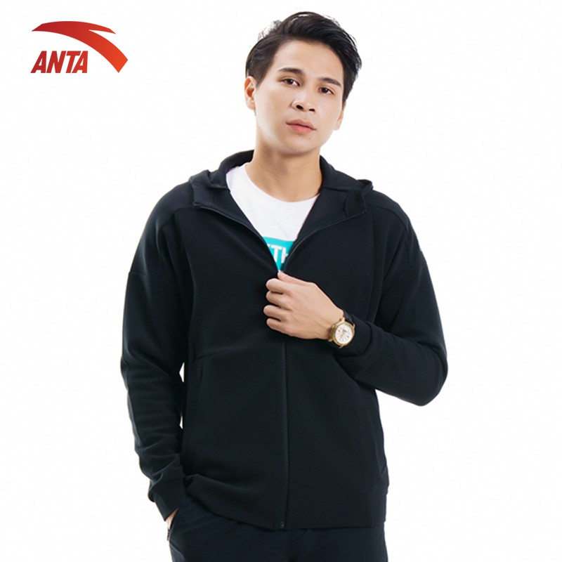 Áo khoác thể thao nam Anta 852037721-4