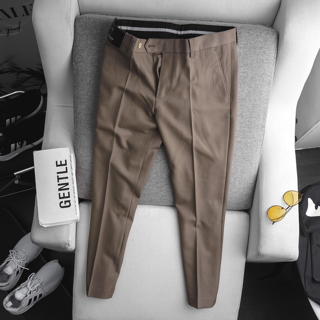 [TABO SHOP] Quần vải nam slimfit [BAO ĐỔI TRẢ], vải 79 cao cấp | BigBuy360 - bigbuy360.vn