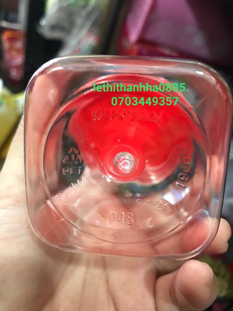 [Giá tốt] Combo 24 hũ nhựa Duy Tân mã 048