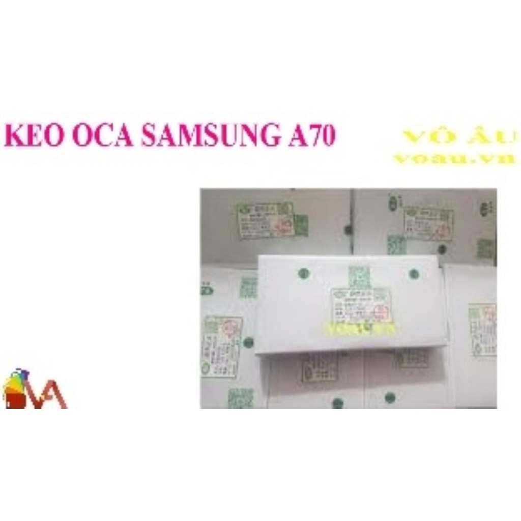 KEO OCA SAMSUNG A70 [chính hãng]