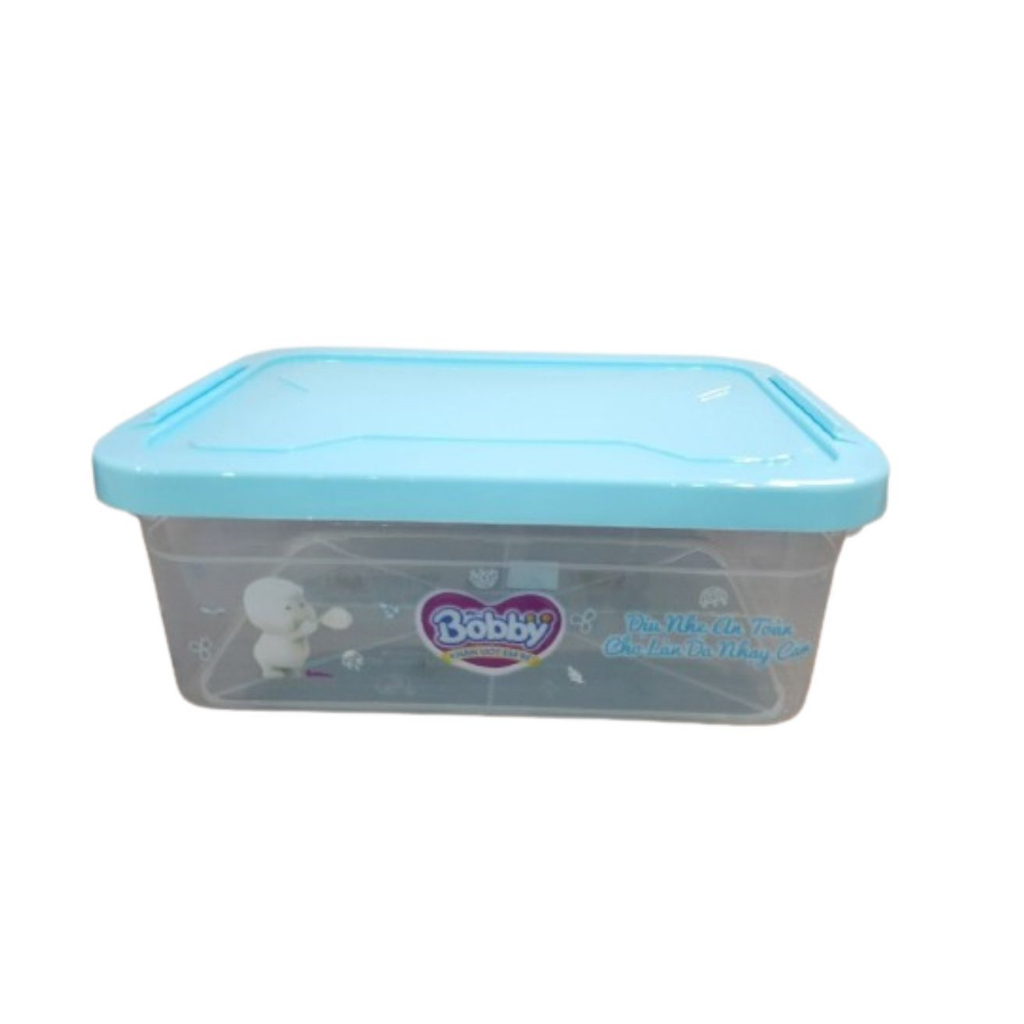 Thùng nhựa Bobby xinh xắn