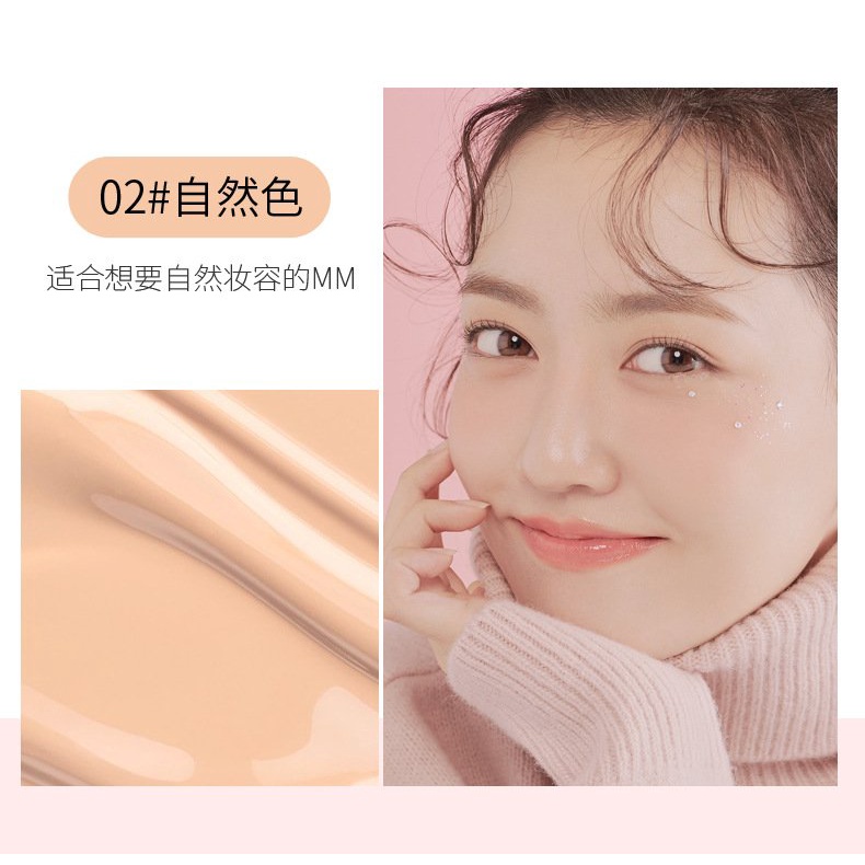 Phấn Nước LAIKOU BB Cream Air Cushion -  Hàng Nội Địa Trung