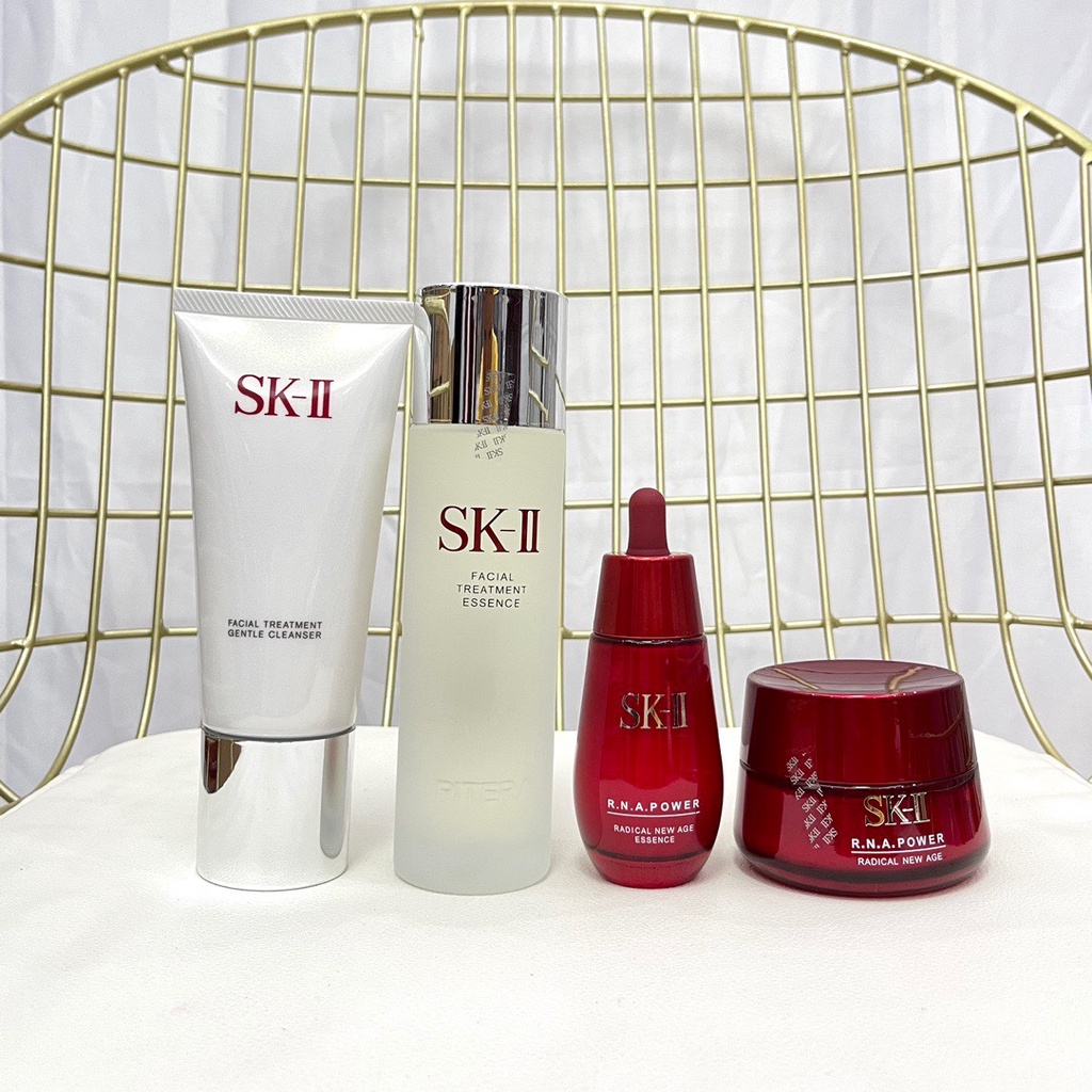 Sk-ii SK2 Tinh Chất Dưỡng Ẩm Cân Bằng Dầu Cho Da