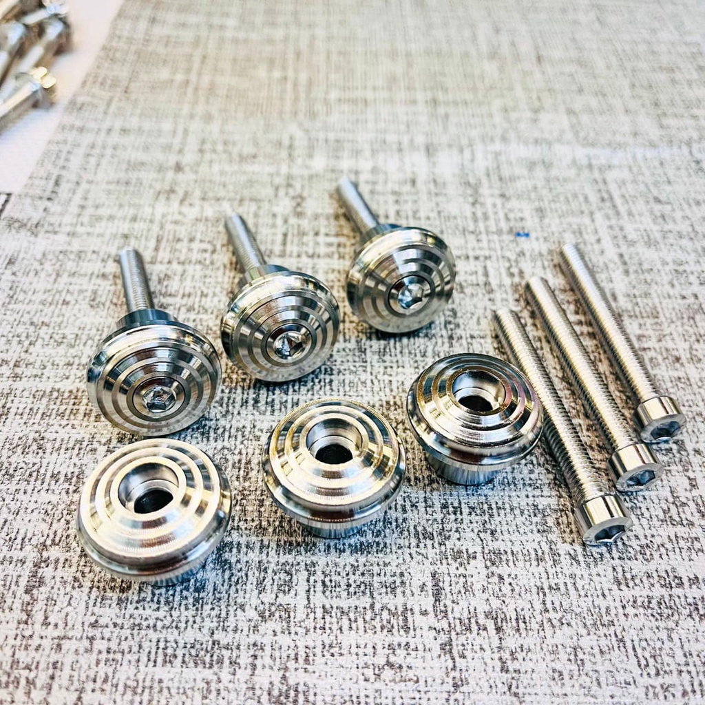 Ốc Salaya Khâu Gắn Rổ mẫu thái v2 ✌