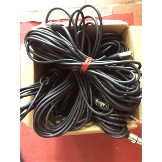 Dây tín hiệu DMX