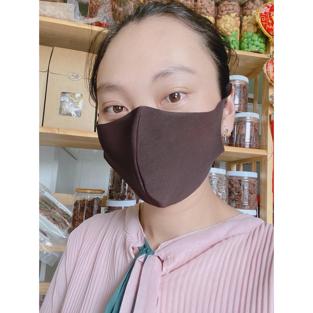 Khẩu Trang Cao Su Cao Cấp [ Hàng Chất Lượng ] [ Cao Su Bền ] | BigBuy360 - bigbuy360.vn