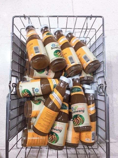 NƯỚC CỐT ME NGUYÊN CHẤT THÁI LAN
