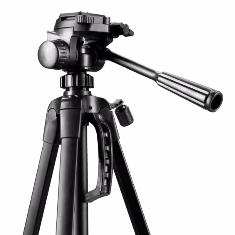 Chân Máy Ảnh Tripod WEIFENG WT-3520 Phù Hợp Cho Máy Ảnh lớn Hoặc Tất Cả Các Dòng Máy Điện Thoại