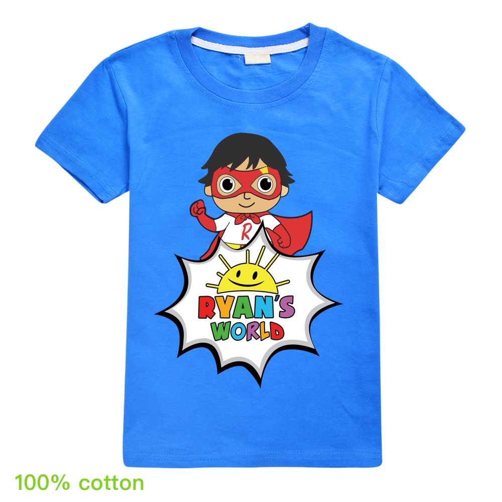 Áo Khoác Tay Ngắn Thiết Kế Xinh Xắn Thời Trang Cho Bé Gái Ryan Toys Review -shirt900