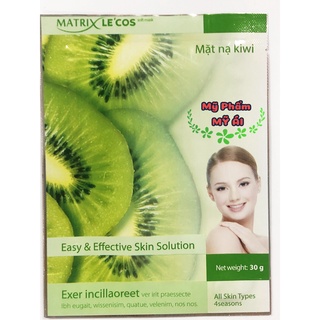 MẶT NẠ DƯỠNG DA MATRIX LE'COS