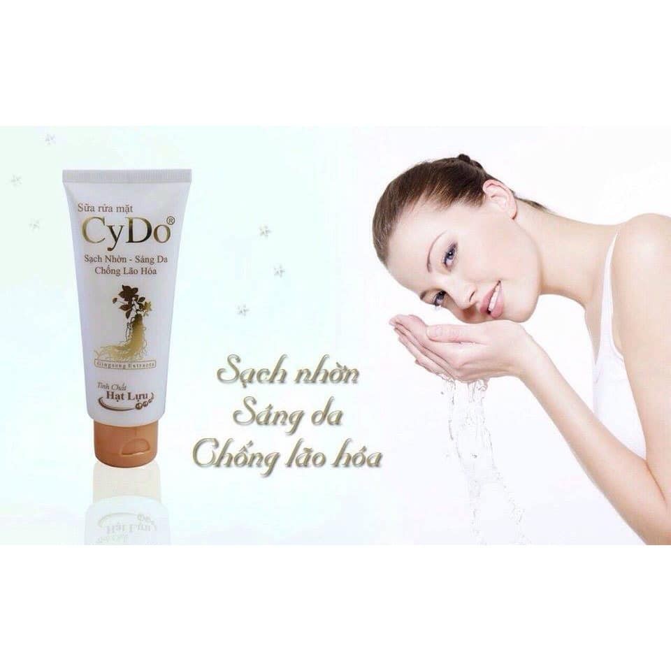 SỮA RỬA MẶT CYDO