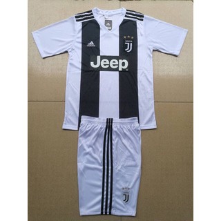 Áo Bóng Đá CLB Juvertus Sân Nhà 2019