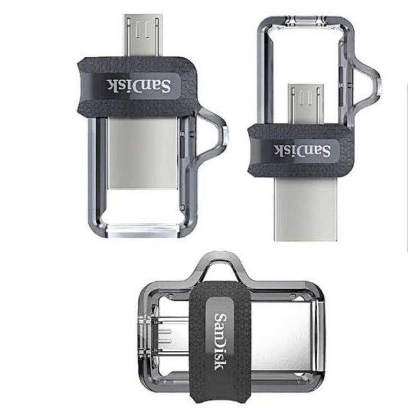 Usb 3.0 Hiệu SanDisk SanDisk M3.0 Dung Lượng 32GB 64GB 128GB