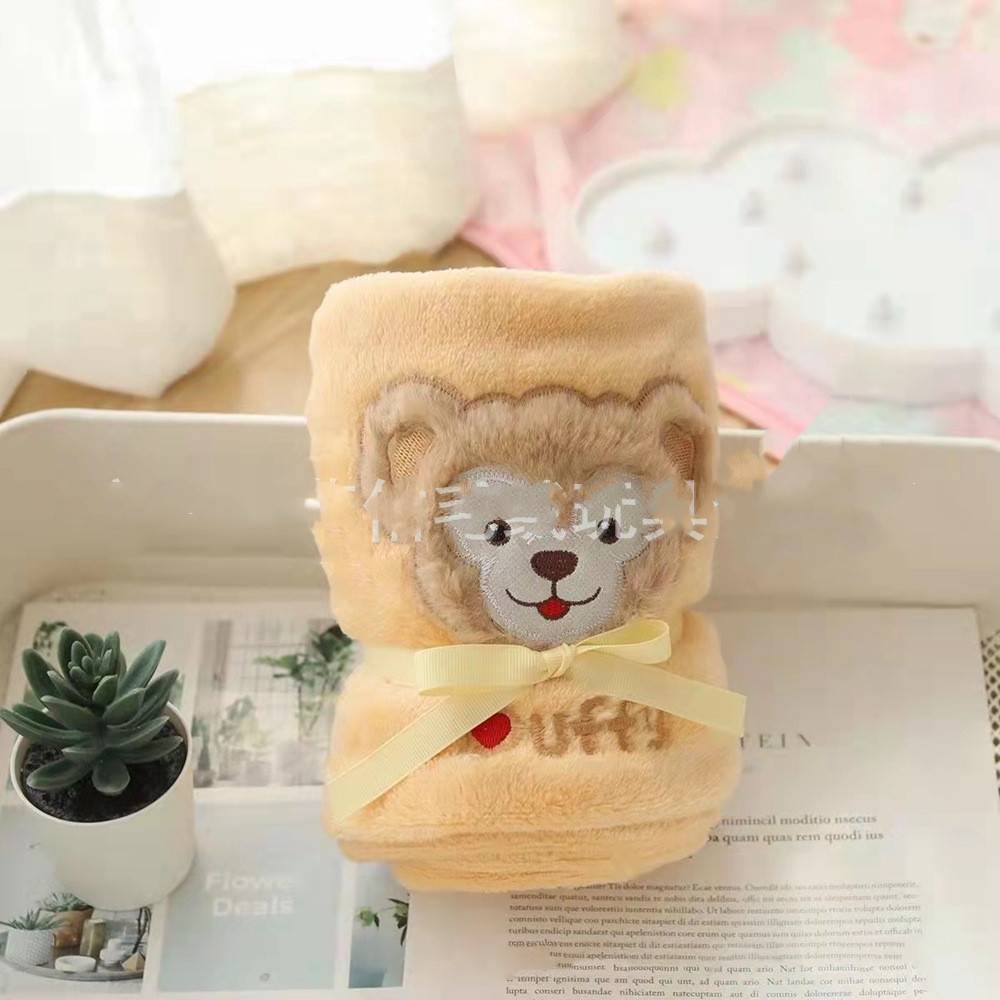 Ag Linabell ShellieMay Stellalou Melody Chăn Len Dày Dặn Giữ Ấm Điều Hòa Không Khí Dành Cho Văn Phòng