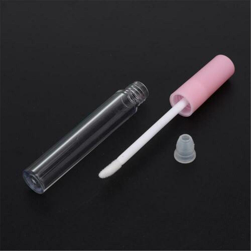 Set 5 / 10 Tuýp Son Kem 3ml Kèm Cọ Mini DIY