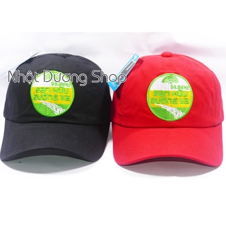 Nón kết Bạn Hữu Đường Xa, khóa gài xịn, kết hợp vải Kaki oát mềm, cá tính thích hợp cho mấy anh đi xe