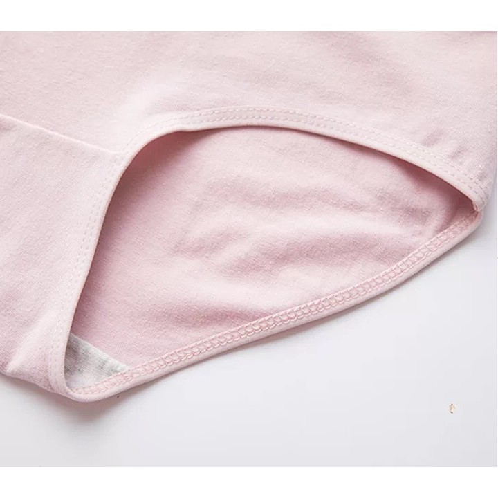 Sét  Quần Lót Cotton Cạp Nơ Kháng Khuẩn, Quần Lót Nữ Sexy Sang Trọng Dễ Thương QL012