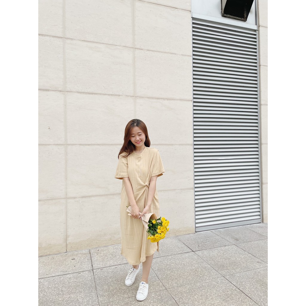 TUBYCATU | Đầm thun xoắn | BigBuy360 - bigbuy360.vn