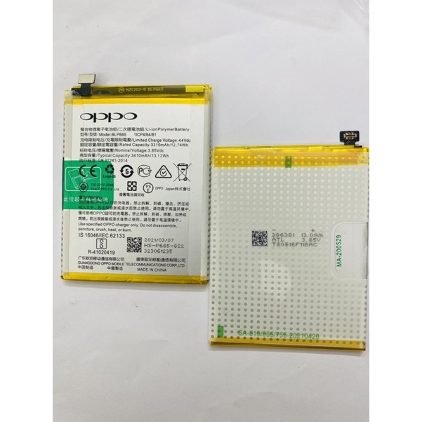 Pin oppo f7 Youth BLP665
