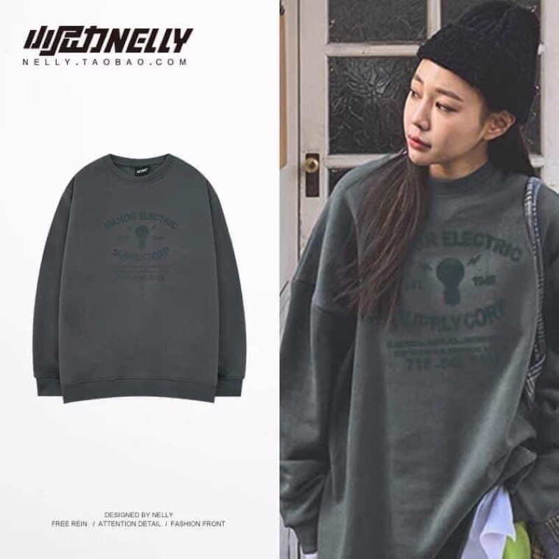 Áo Sweater lót bông siêu ấm | BigBuy360 - bigbuy360.vn