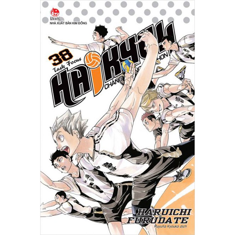 Truyện Lẻ - Haikyu - Chàng Khổng Lồ Tí Hon
