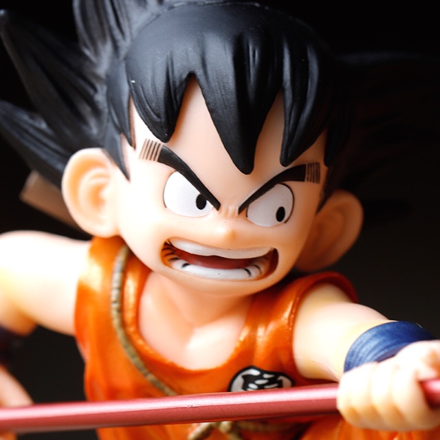 Mô hình figure nhân vật trong Dragon ball