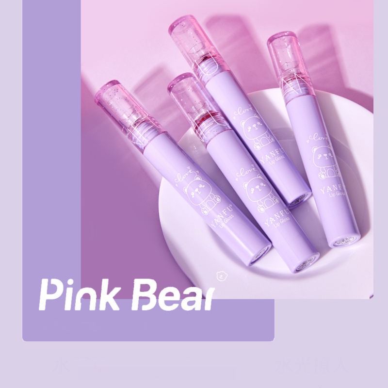 [Hàng mới về] Son môi bóng nhung mềm mịn lâu trôi chống nước | BigBuy360 - bigbuy360.vn