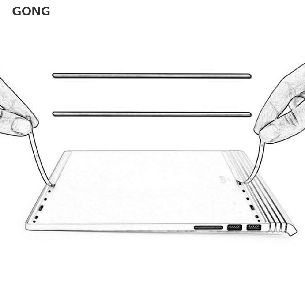 Go Nonslip Strip For Microsoft Surface Book1 Book 2 Rubber Feet Bottom Replacement th