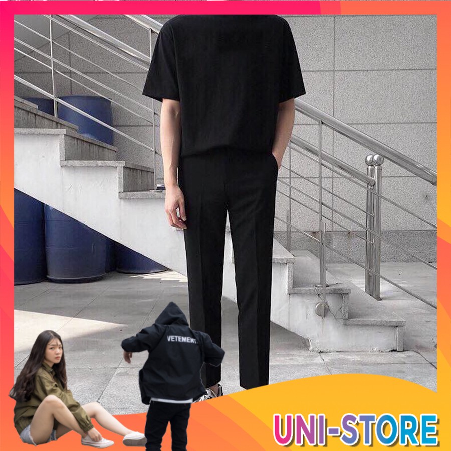 Quần Baggy cao cấp cực COOL I Uni Store | BigBuy360 - bigbuy360.vn